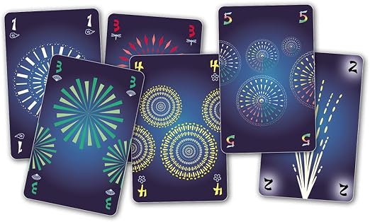 Hanabi — Jogo de Cartas Cooperativo - Imagem 2