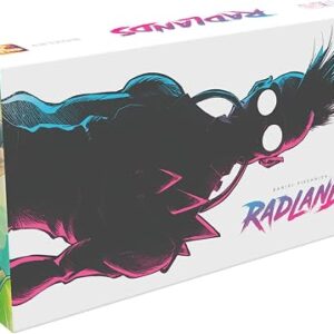 Radlands — Jogo de Cartas Pós-Apocalíptico para 2