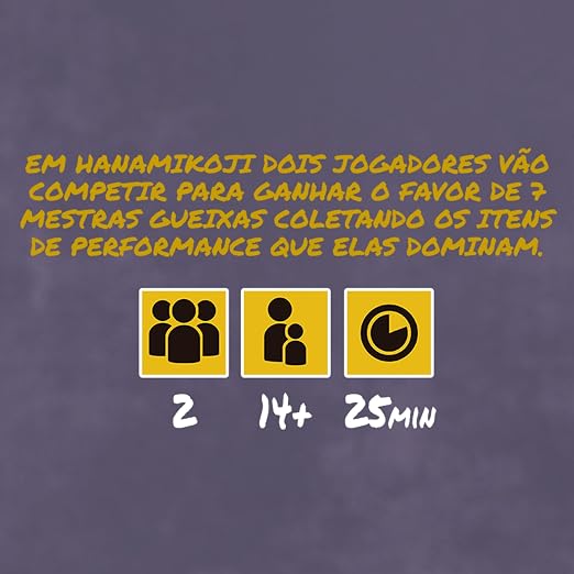 Hanamikoji — Jogo de Cartas de Blefe para 2 - Imagem 5