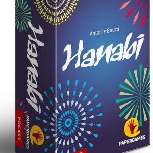 Hanabi — Jogo de Cartas Cooperativo