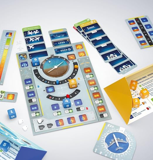 Sky Team — Jogo Cooperativo de Pilotos para 2 - Imagem 3