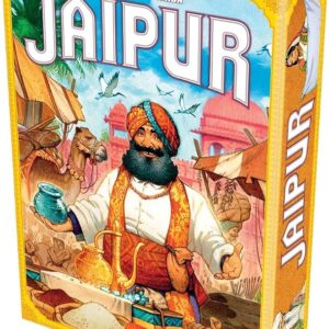 Jaipur — Jogo de Cartas para 2 Jogadores