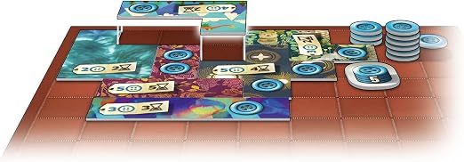 Patchwork — Jogo de Tabuleiro de Costura para 2 - Imagem 3