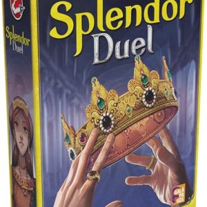Splendor Duel — Jogo de Estratégia para 2