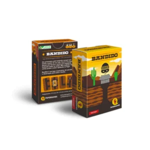 Bandido — Jogo de Cartas Cooperativo
