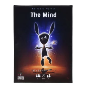 The Mind — Jogo de Cartas Cooperativo