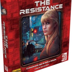 The Resistance — Jogo de Dedução Social