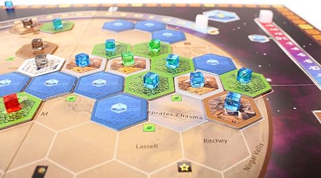 Terraforming Mars — Jogo de Estratégia Científica - Imagem 2