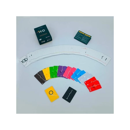 ITO — Jogo de Cartas Cooperativo - Imagem 4