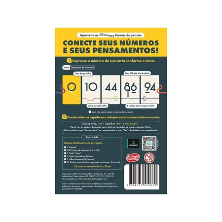 ITO — Jogo de Cartas Cooperativo - Imagem 2