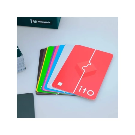 ITO — Jogo de Cartas Cooperativo - Imagem 3