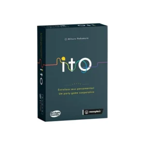 ITO — Jogo de Cartas Cooperativo
