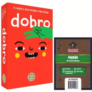 Dobro — Jogo de Cartas de Escalada