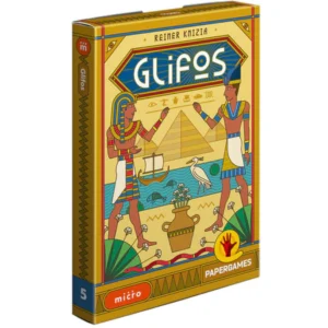 Glifos — Jogo de Cartas de Memória