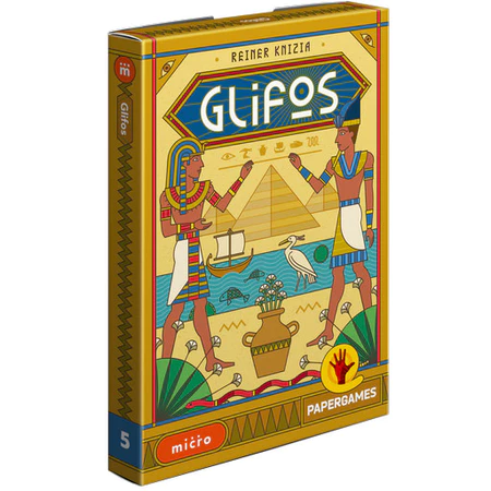 Glifos — Jogo de Cartas de Memória