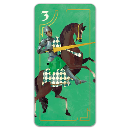 Duo Regna — Jogo de Cartas para 2 Jogadores - Imagem 2