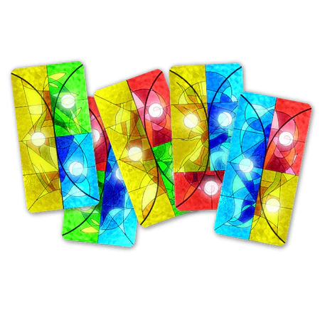 Lux Nova + Micro Box — Jogo de Cartas - Imagem 2