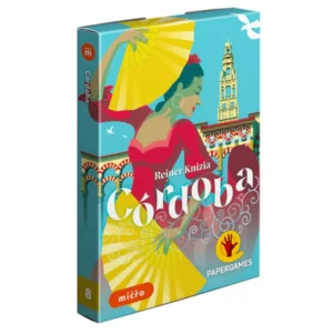 Córdoba — Jogo de Cartas para 2 Jogadores