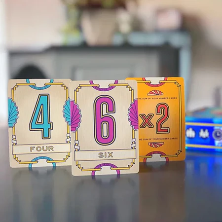 Flip 7 — Jogo de Cartas Push Your Luck - Imagem 2